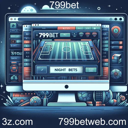 Apostas Noturnas: A Emoção de Jogar à Noite na 799bet