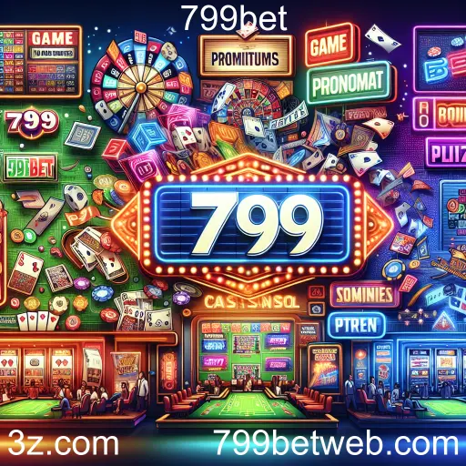 Atrações Imperdíveis da Categoria Promoções no 799bet